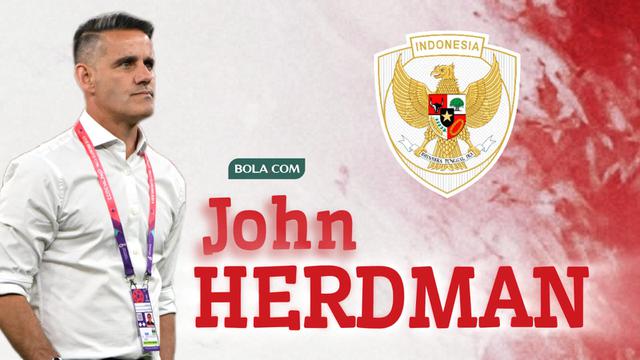 John Herdman Buka Pintu bagi Pemain Diaspora di Timnas Indonesia