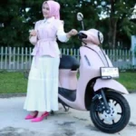 Yamaha Grand Filano: Skutik Stylish Favorit Anak Muda Jambi