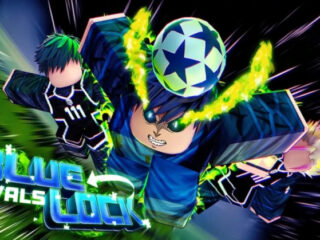 Kode Redeem Blue Lock Rivals Januari 2026: Bonus Item Gratis Roblox