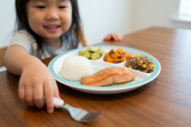 10 Makanan Tinggi Kalori untuk Anak Agar Tumbuh Sehat dan Aktif