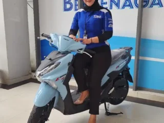 Yamaha Gear Ultima Jambi: Skutik Gesit, Harga Mulai 19 Jutaan