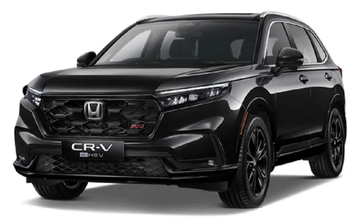 Honda CR-V Terbaru: SUV Nyaman dengan Teknologi Modern dan Kabin Lapang
