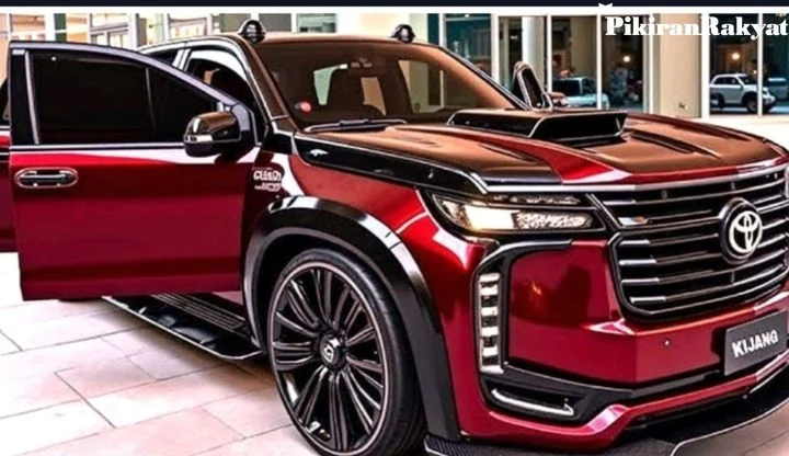 Toyota Kijang: Legenda Mobil Keluarga Indonesia dari Buaya hingga Zenix