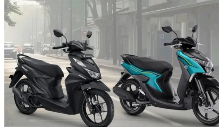 9 Motor Matic Termurah 2026, Irit BBM & Cocok untuk Mobilitas Harian