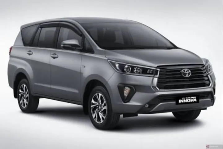Toyota Kijang Innova 2026: Legenda Mobil Keluarga dengan Teknologi Modern