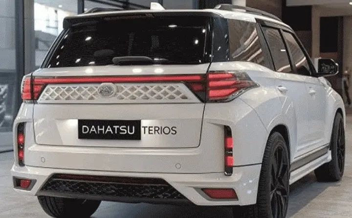 Daihatsu Terios 2026 Resmi Meluncur: Harga Mulai Rp245 Juta
