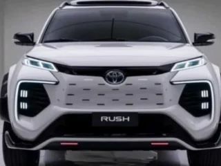 Toyota Rush 2026: SUV Keluarga Sporty dengan Fitur Canggih & Harga Kompetitif