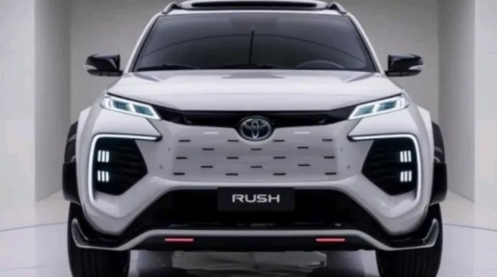 Toyota Rush 2026: SUV Keluarga Sporty dengan Fitur Canggih & Harga Kompetitif