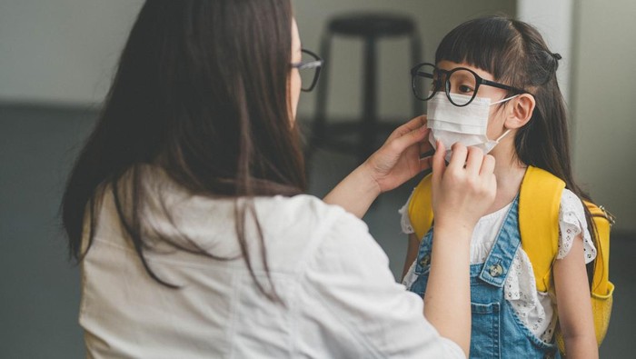 Super Flu’ Subclade K Terdeteksi di Indonesia, 62 Kasus hingga Desember 2025