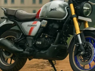 TVS Ronin 225 Resmi di Indonesia: Motor Sport Classic Macho, Fitur Modern, Harga Kompetitif