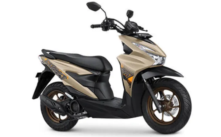Honda BeAT Street 2026: Skutik Urban Sporty Harga Mulai Rp19,85 Juta