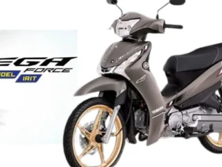 Yamaha Vega Force 2026: Motor Bebek Irit, Tangguh, dan Terjangkau