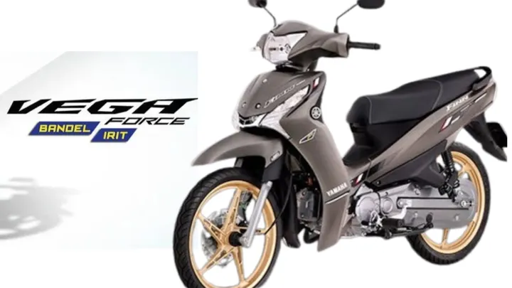 Yamaha Vega Force 2026: Motor Bebek Irit, Tangguh, dan Terjangkau