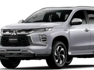Mitsubishi Pajero Sport 2026 Resmi Meluncur, SUV Diesel Tangguh