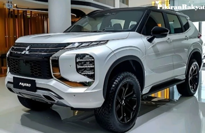 Simulasi Kredit Mitsubishi Pajero Sport 2026: Harga, DP Ringan, dan Cicilan Terbaru