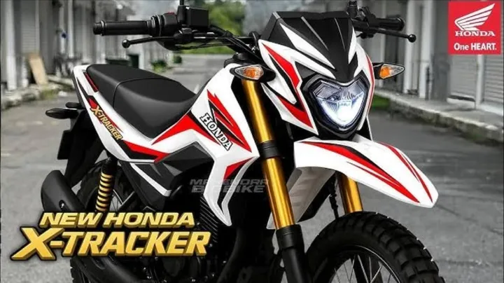 Honda Xtracker 110cc: Motor Bebek Trail Tangguh & Irit untuk Petualang