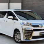 Toyota Vellfire: MPV Premium dengan Interior Mewah & Fitur Canggih