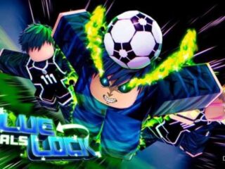 Kode Redeem Blue Lock Rivals Januari 2026: Gratis Style & Flow