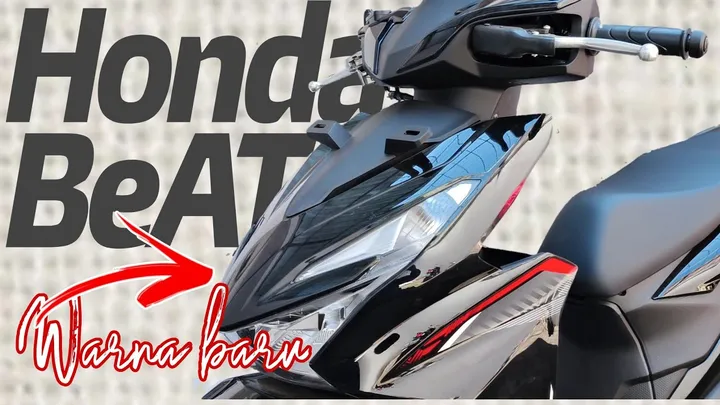 Honda BeAT 2026 Resmi Meluncur: Harga Terjangkau, Irit 60 Km/L, Fitur Makin Modern