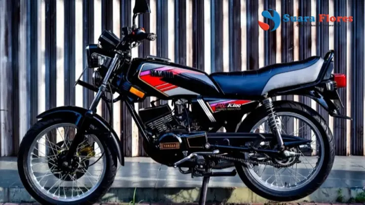 Yamaha RX King 135: Motor Legendaris Indonesia yang Tak Pernah Mati