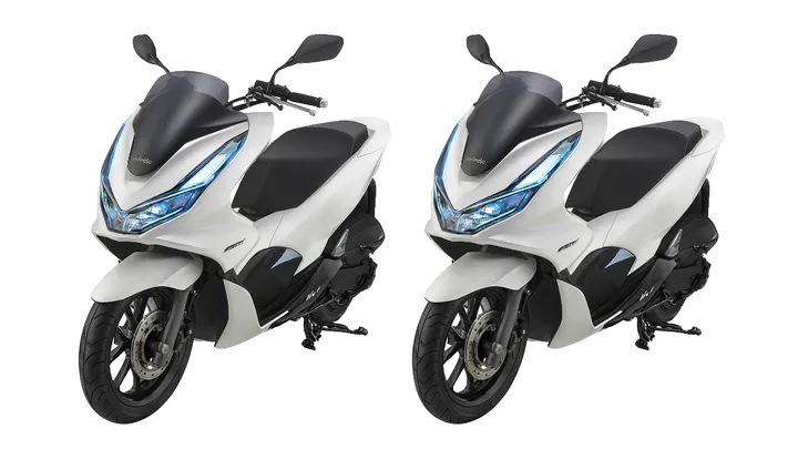 Motor Listrik Mirip Honda PCX: Elegan, Hemat, dan Canggih