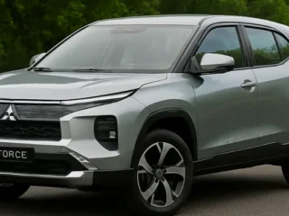 Deretan Mobil Mitsubishi 2026: Outlander PHEV, XForce, Pajero Sport Makin Canggih