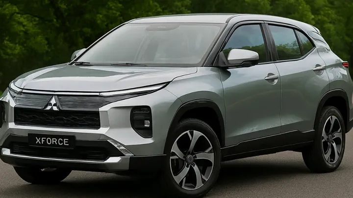 Deretan Mobil Mitsubishi 2026: Outlander PHEV, XForce, Pajero Sport Makin Canggih