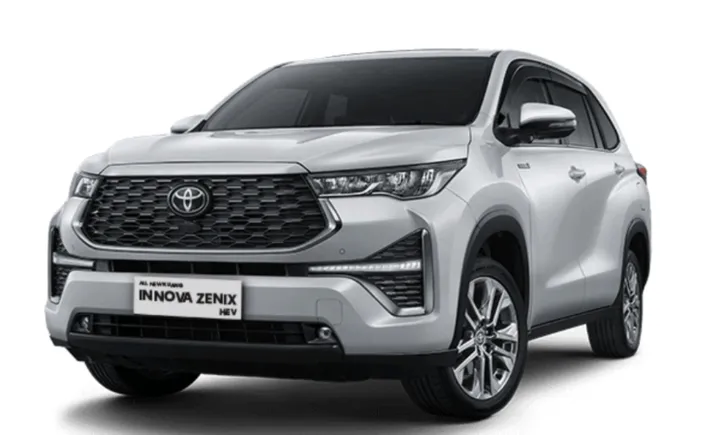 Toyota Innova Zenix 2026: MPV Hybrid Modern, Nyaman, dan Irit