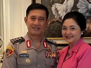 Mantan Kapolda Jambi dan Sulsel, Rusdi Hartono Promosi Jadi Jenderal Bintang Tiga