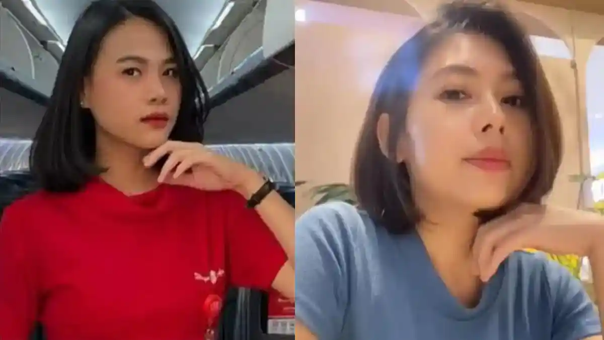 Profil Florencia Lolita Wibisono dan Esther Aprilita, Pramugari ATR 42-500 yang Jatuh di Pangkep