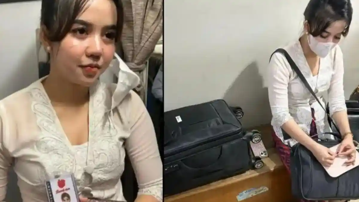 Viral Pramugari Gadungan, Khairun Nisya Dapat Sekolah Pramugari Gratis