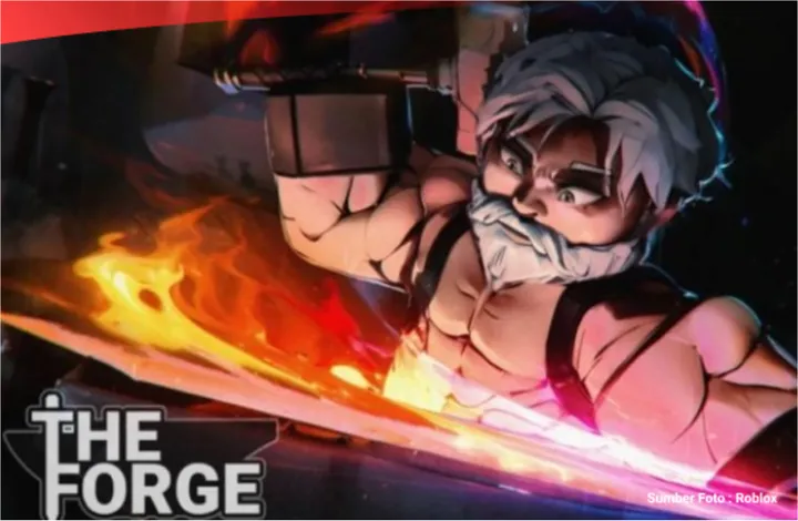 Kode Redeem The Forge Roblox Terbaru 2026 + Tips Redeem Cepat