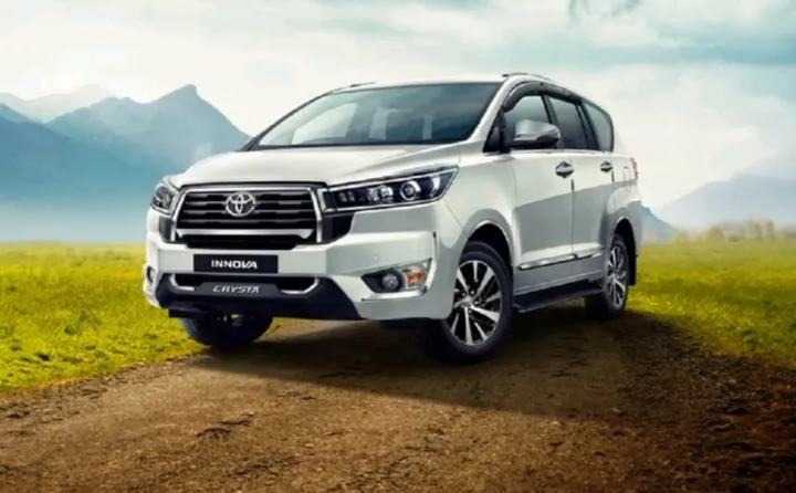 Toyota Innova 2026: MPV Keluarga Modern dengan Diesel & Hybrid