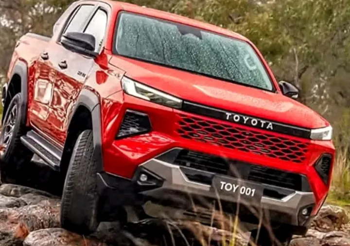 Toyota Hilux 4x4 2026 Resmi di Indonesia, Harga Mulai Rp414 Juta