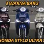 Honda Stylo 160 vs Beat 2026: Pilihan Skutik Sesuai Gaya