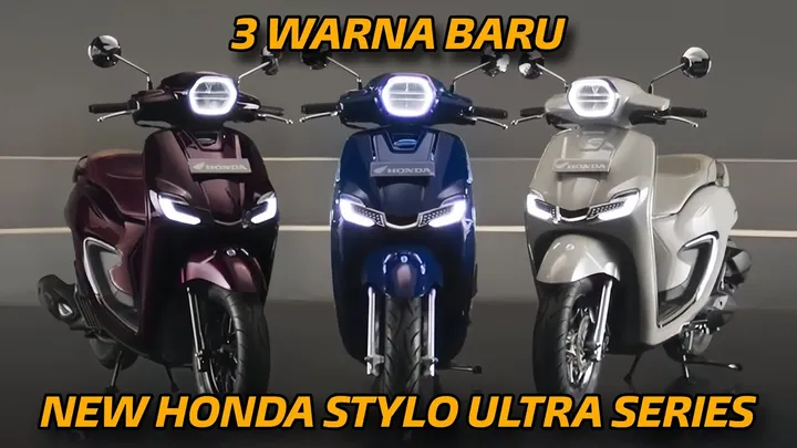 Honda Stylo 160 vs Beat 2026: Pilihan Skutik Sesuai Gaya