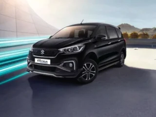 Suzuki Ertiga 2026 Smart Hybrid: MPV Keluarga Hemat BBM & Fitur Lengkap