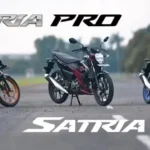 Honda Satria Pro Resmi Hadir, Motor Bebek Tangguh dan Irit BBM