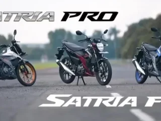 Honda Satria Pro Resmi Hadir, Motor Bebek Tangguh dan Irit BBM