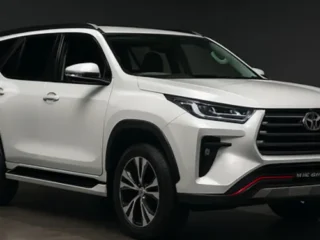Toyota Fortuner 2026: SUV Premium Tangguh dengan Mesin Bertenaga