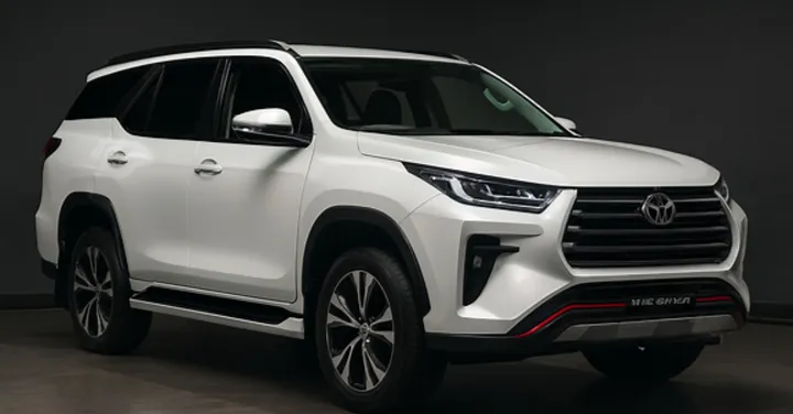Toyota Fortuner 2026: SUV Premium Tangguh dengan Mesin Bertenaga