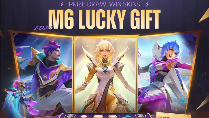 Kode Redeem ML 24 Januari 2026: Hadiah Gratis Event M7, Skin Trial & Magic Dust