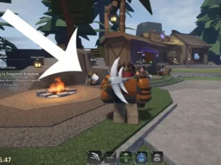 Kode Redeem Roblox The Forge Terbaru 21 Januari 2026: Item Gratis, XP, dan Reward Menarik