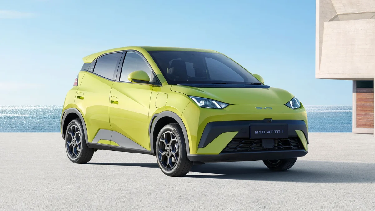 Daftar Harga Mobil Listrik Termurah Indonesia 2026