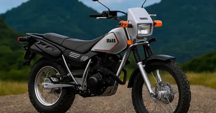 Yamaha TW200 2026 Resmi Rilis: Motor Dual Sport Klasik dengan Ban Super Besar