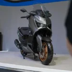 Yamaha XMAX TechMAX 2025 Rilis: Fitur Mewah & Harga OTR Jambi