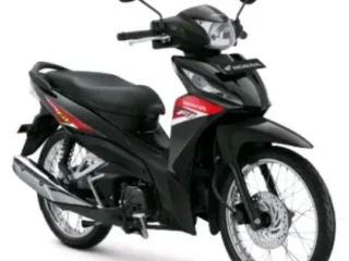 Honda Revo Terbaru: Motor Bebek Klasik dengan Mesin Tangguh dan Irit