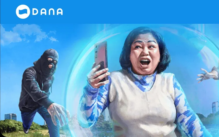 Dana Kaget DANA: Cara Klaim Saldo Gratis dengan Aman