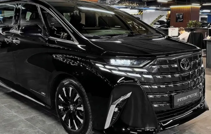 Toyota Alphard: MPV Premium dengan Fitur Canggih dan Kabin Mewah