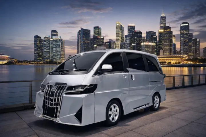 Daihatsu Espass 2026 Hadir dengan Wajah Baru, Harga Mulai Rp158 Juta